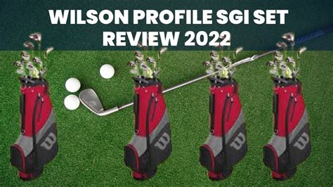 wilson profile sgi review|The Wilson Profile SGI Complete Set: A Comprehensive Review